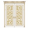 Двері подвійні  з масиву вільхи Art Deco - Фото 2